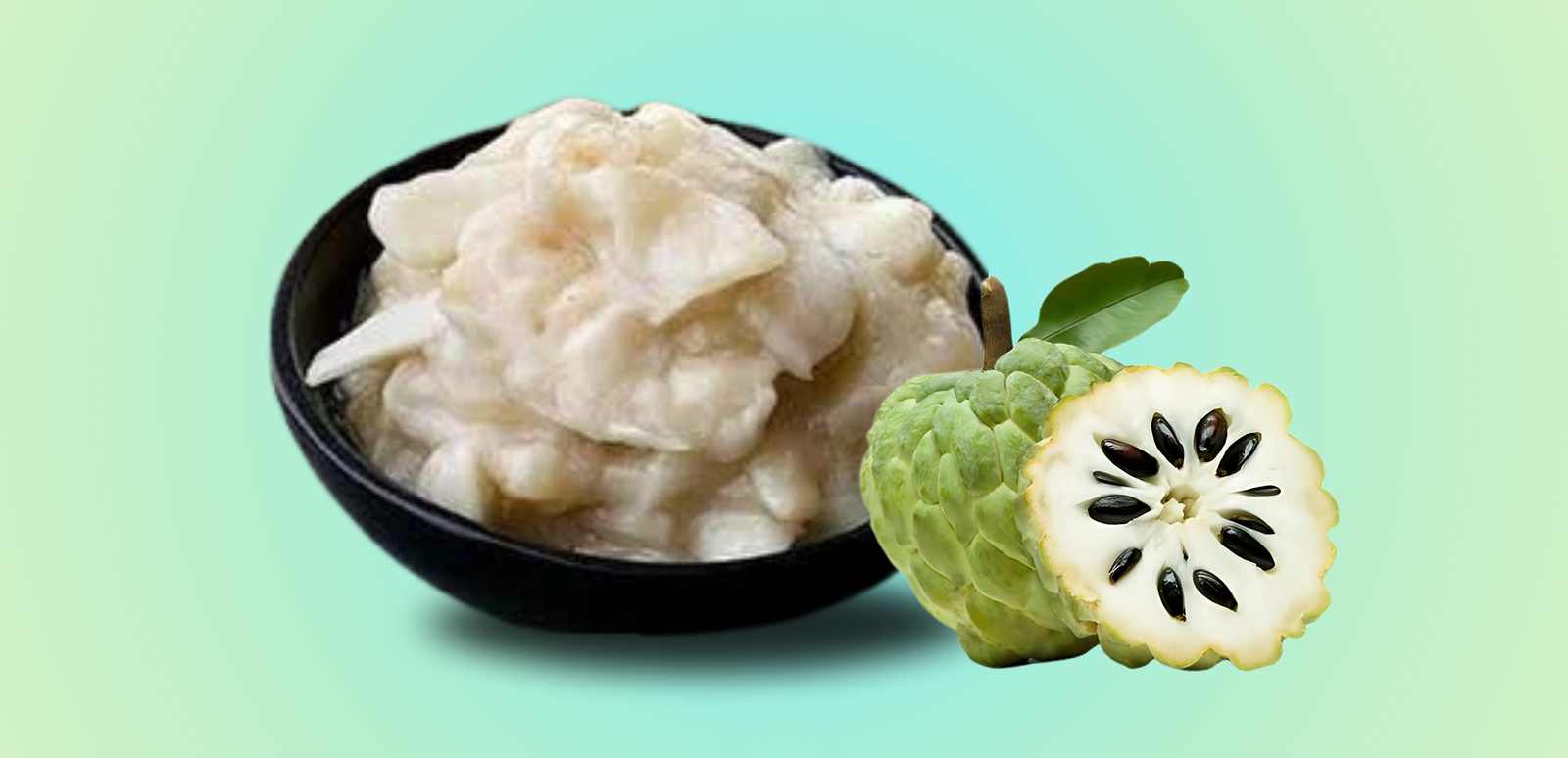 Custard Apple Pulp1